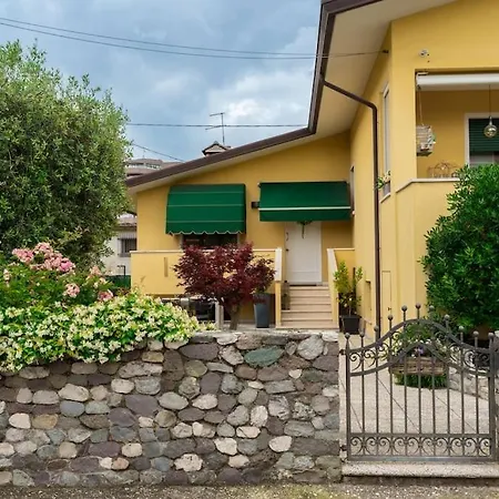 Da Nonna Olly Apartament *
